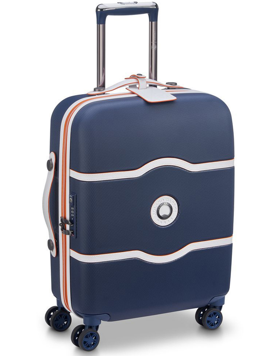 1672808 02 Чемодан 1672808 S Delsey Chatelet Air RG 