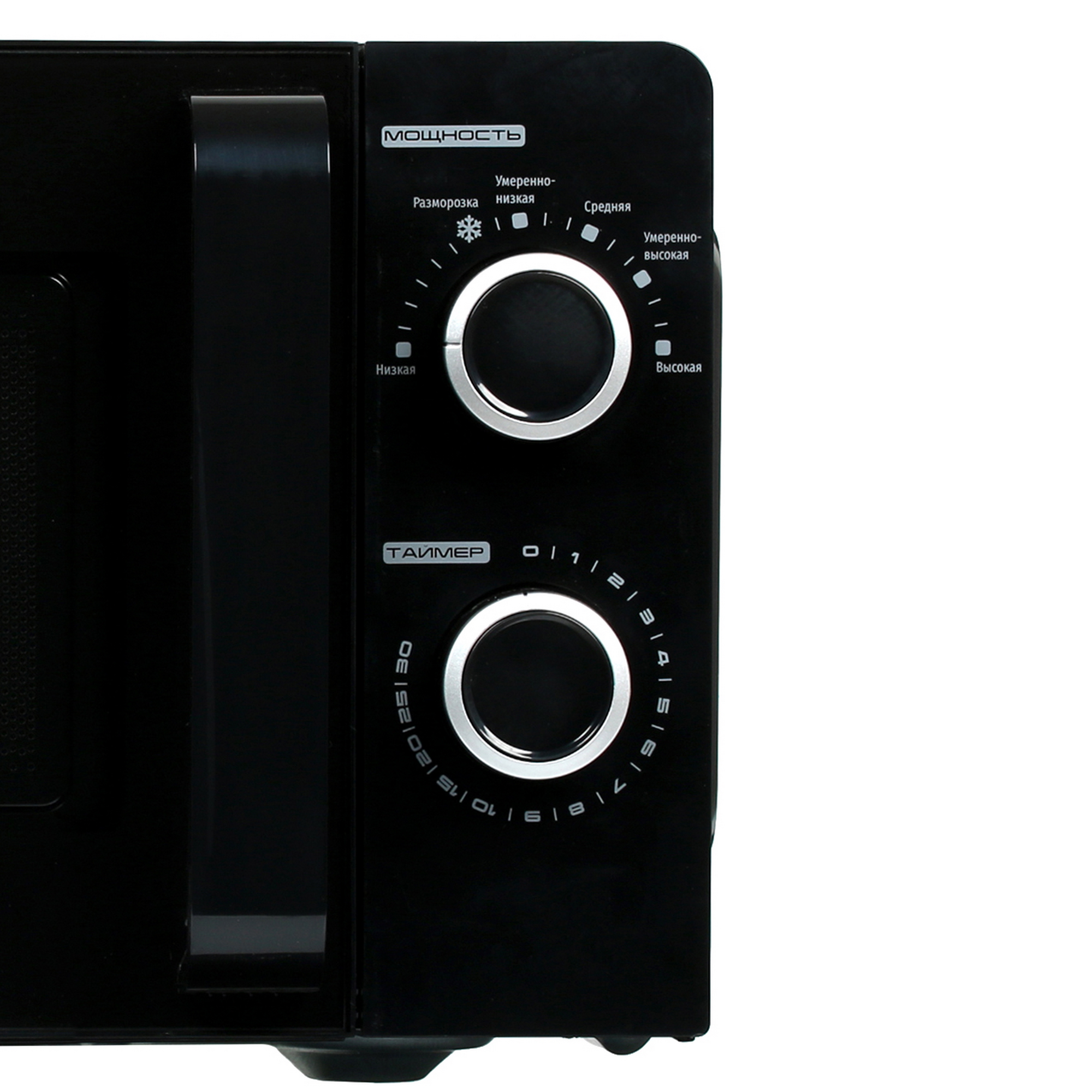 9901420 Микроволновая печь JVC JK-MW130M черный STDN-0086633 - Вид №3