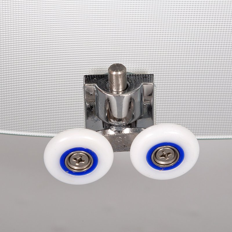 ЕМ1511 L с гидромассажем (гм.) Душевая кабина DETO Серия EM B10S BLACK - Вид №15