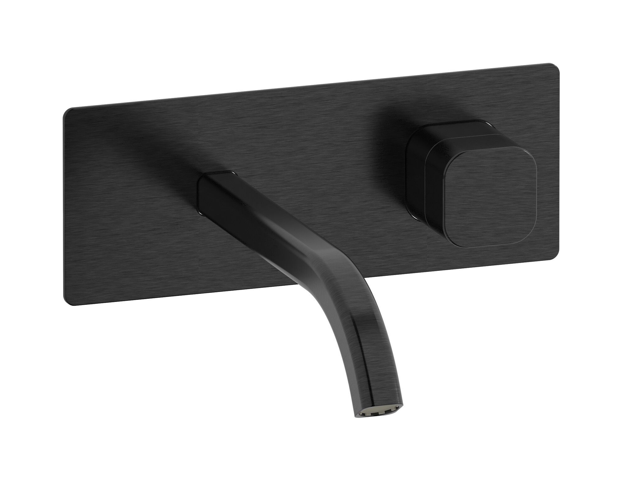 Однорычажный настенный смеситель для раковины с 2 отверстиями IB Elio ARCH-00105528 - Вид №3