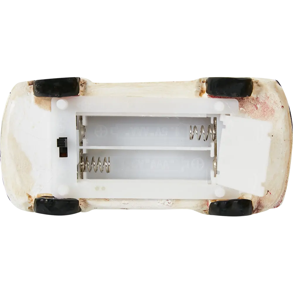 87547214 Композиция новогодняя светодиодная Машина Микс 7см STLM-1490237 Santreyd  - Вид №14