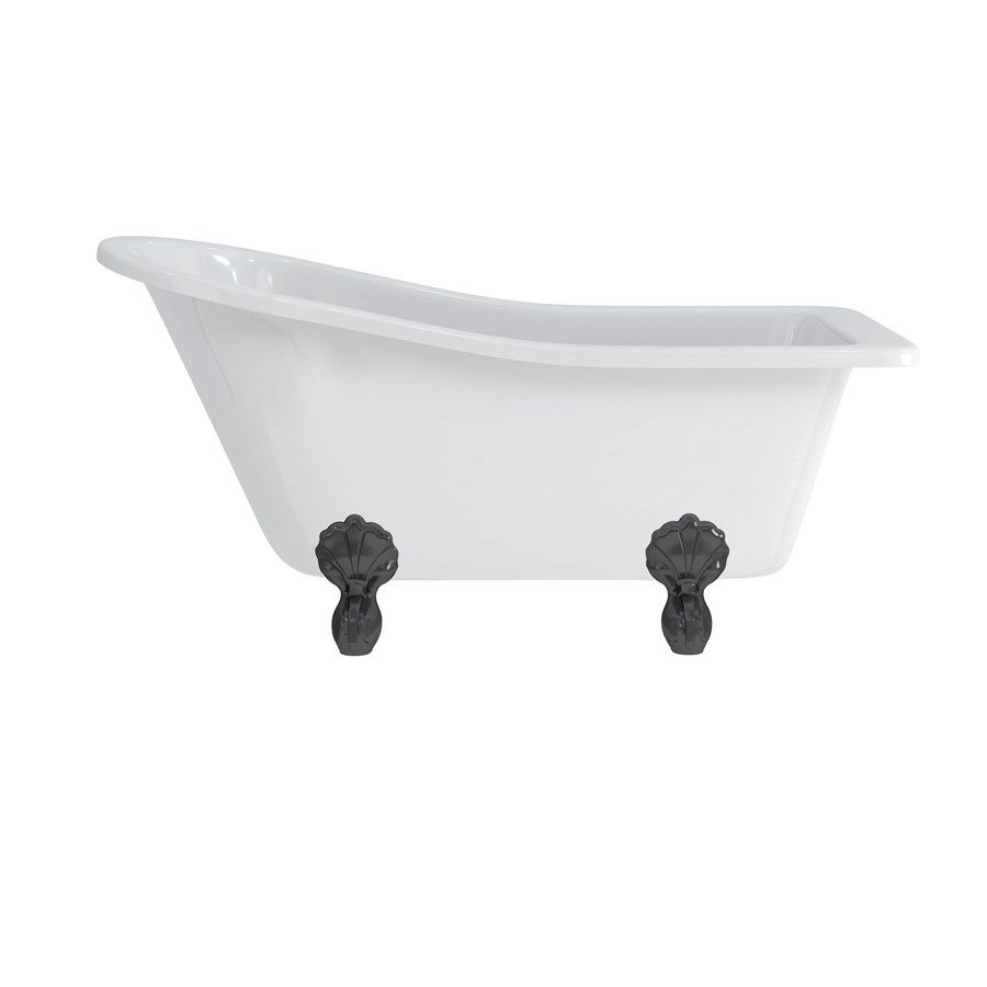 Burlington Туфли Buckingham с роскошными ножками с ножками Luxury Arc в черном цвете E6 L2B  - Вид №3