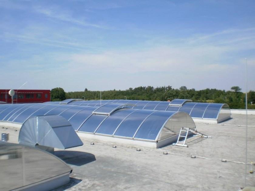 TOPFILM Поликарбонатная пленка для защиты от солнечных лучей Hanita coatings sun-id-1460305 - Вид №2