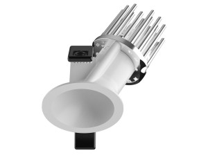 Алюминиевый светодиодный светильник с порошковым покрытием