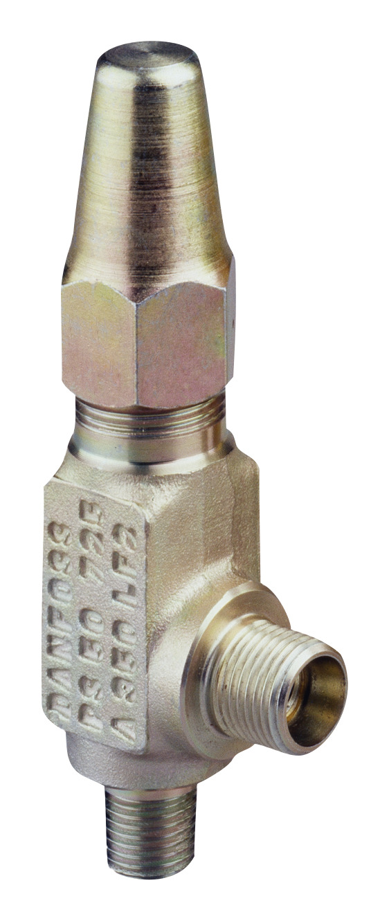 Danfoss SNV-ST — игольчатый запорные клапан SNV-ST Клапан запорный 148B3742  - Вид №3
