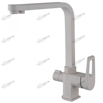 Zorg ZR 334 YF кварц Смеситель для кухни Zorg 320х220 