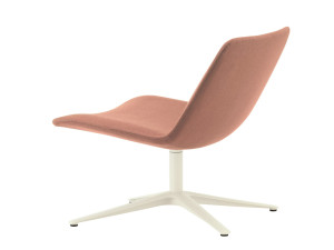 Тканевое вращающееся кресло