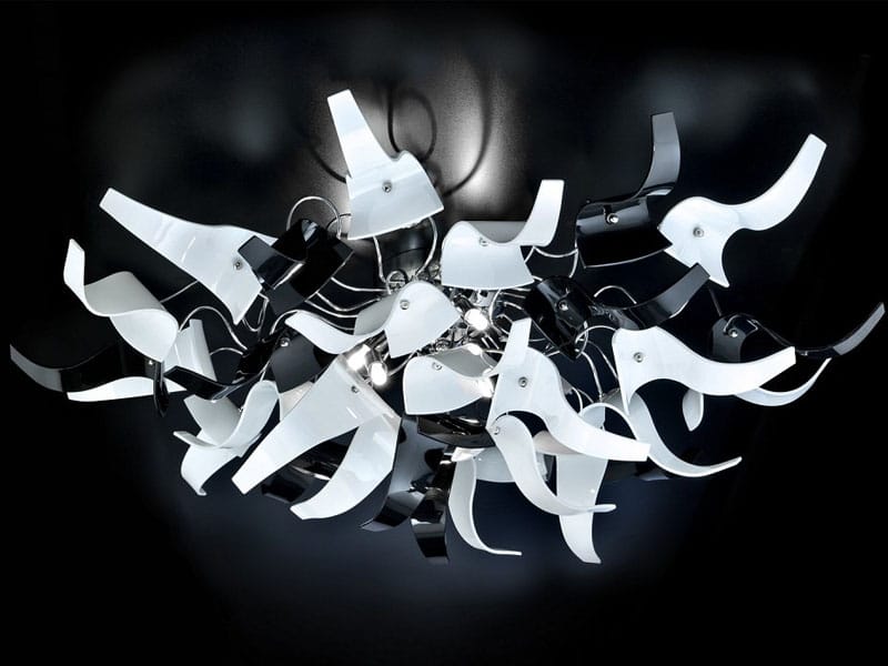 Хрустальная потолочная лампа Metal Lux ARCH-00129723 - Вид №1