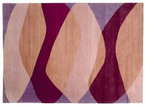 Deirdre Dyson Прямоугольный коврик ручной работы  16