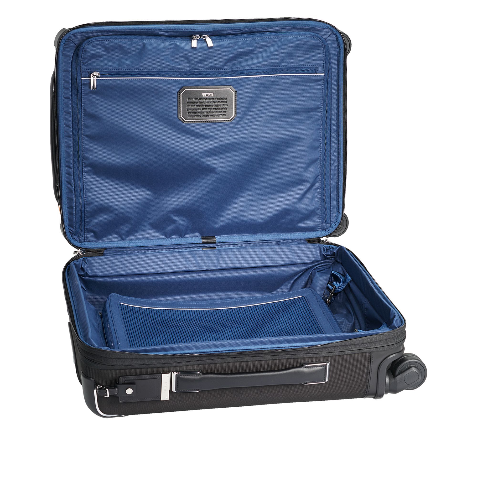255961D2 Чемодан 255961 Aberdeen Continental Expandable Carry-On Tumi Arrive  - Вид №3