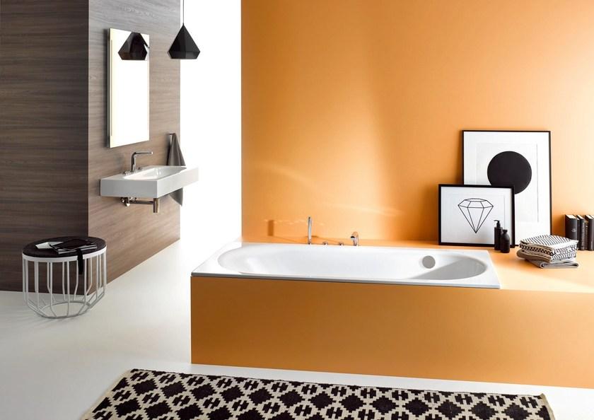 Bette Прямоугольная ванна из эмалированной стали Bettecomodo sun-id-1371638 - Вид №14