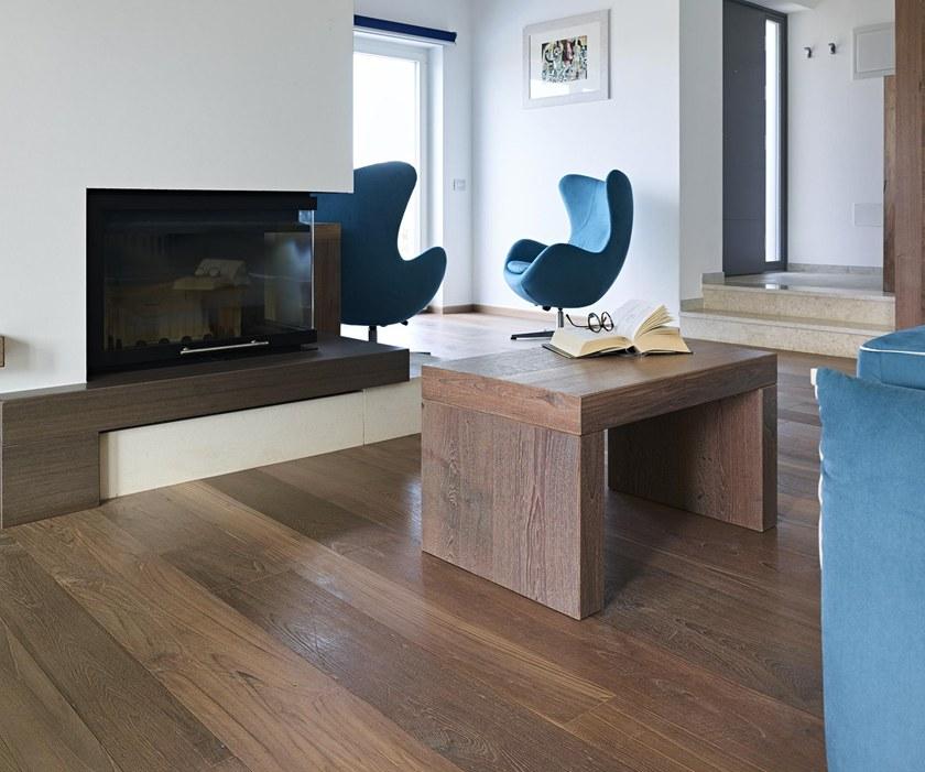 Fiemme Tremila Паркет из тика Fior di fiemme sun-id-1349985 - Вид №7