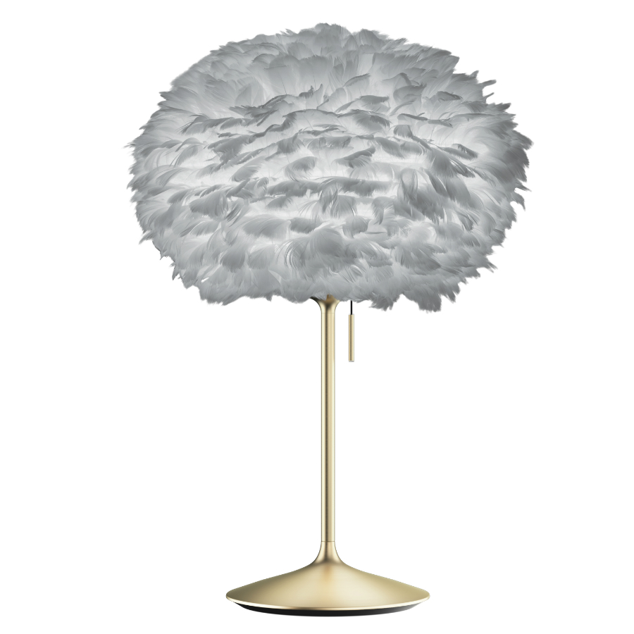 2085 Плафон eos medium, светло-серый UMAGE  - Вид №15