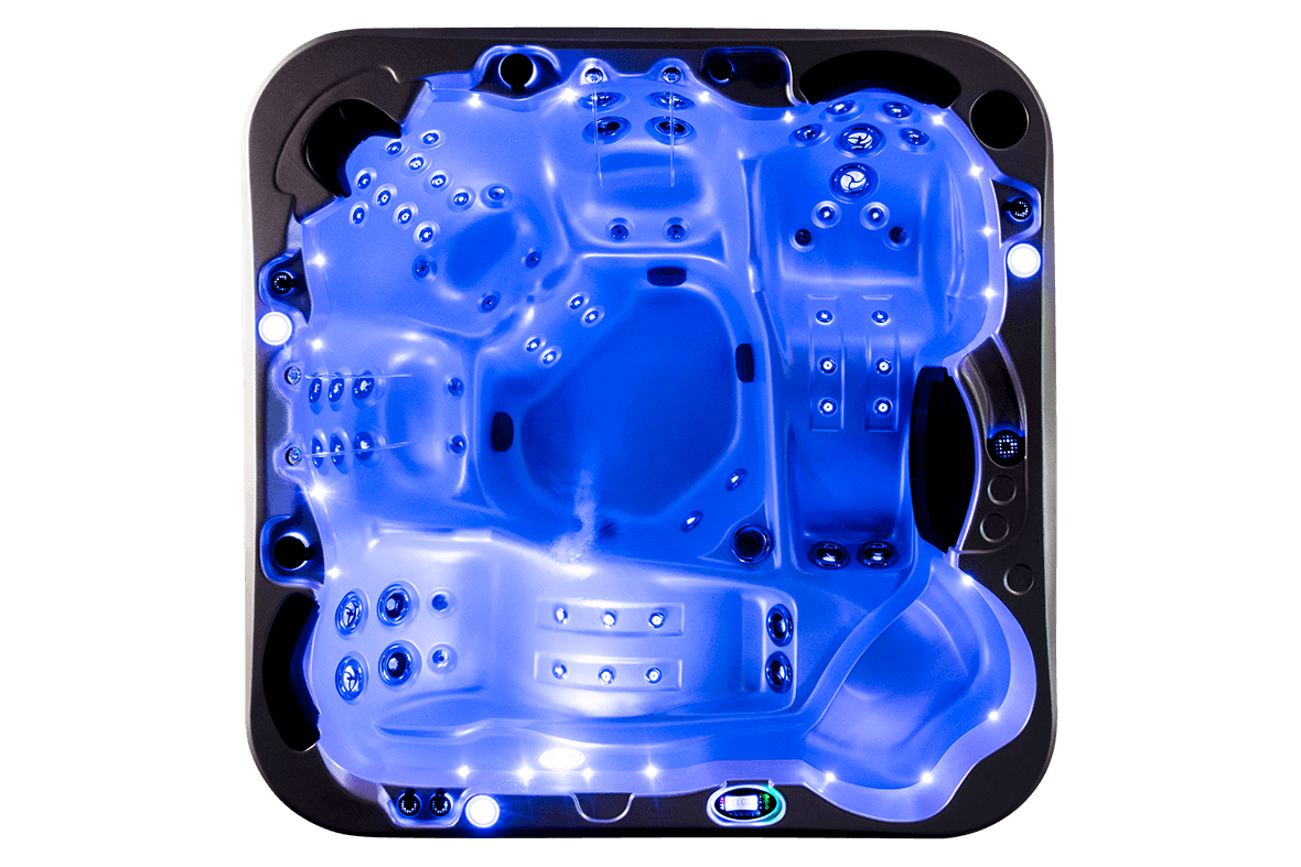 NITRO Спа бассейн vortex spas nitro Vortex Spas  - Вид №8