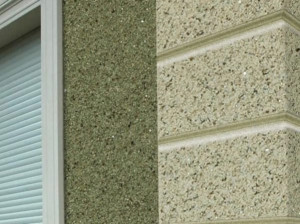 Отделка фасада