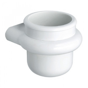 PB-4CN48300BN Edone Подставка для зубных щеток со стеклом PB-4CN48300BN