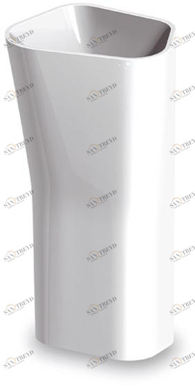 Накладная раковина на столешницу  овальная Kos by Zucchetti Lab sun-id-1475549