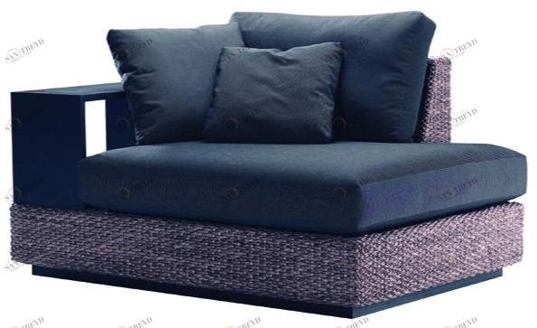 Host & Home Угловое кресло с полкой для журналов Performax sun-id-1494341