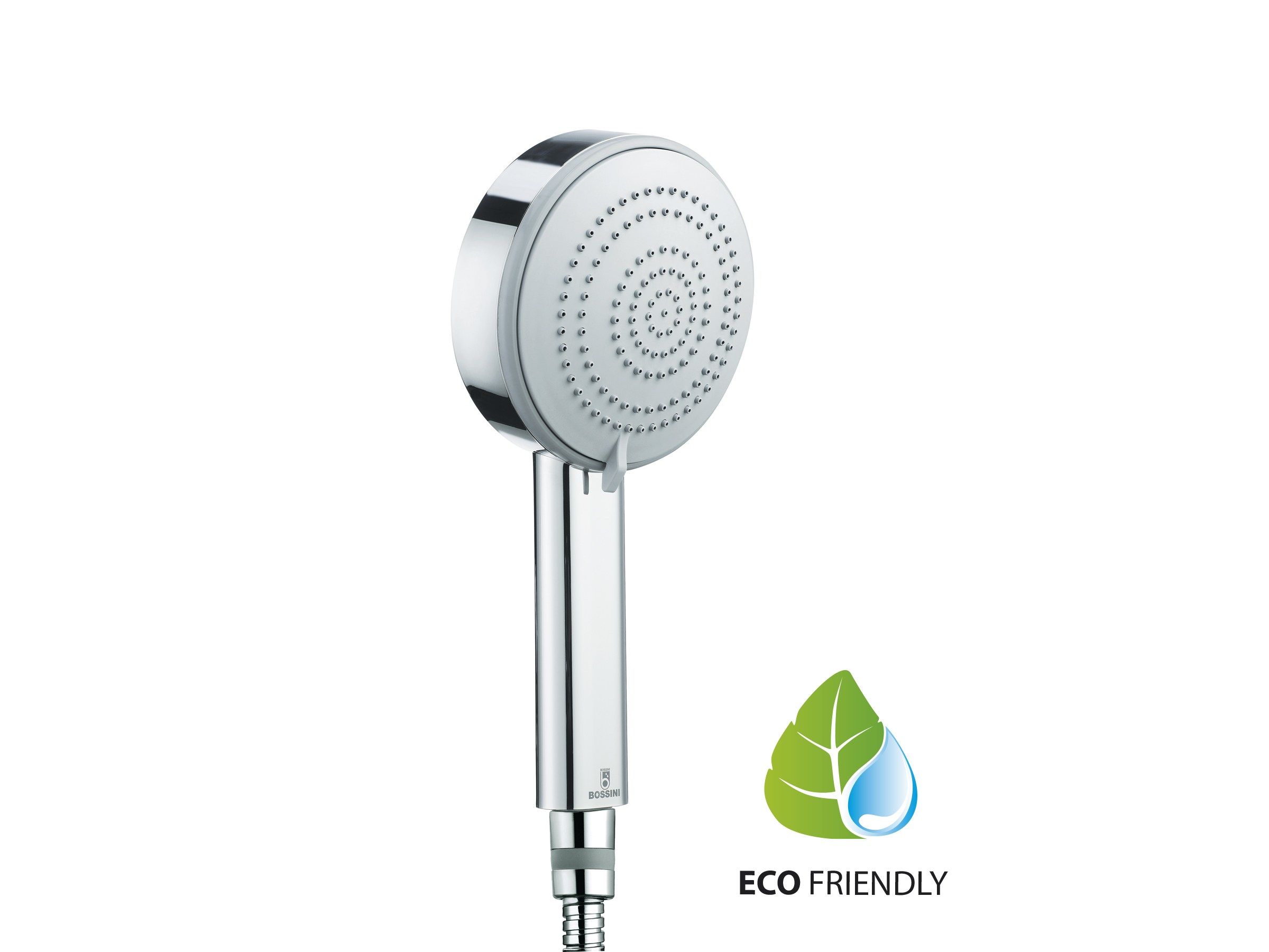 Ручной душ с 3 форсунками с системой защиты от накипи Bossini динамическая ARCH-00142561