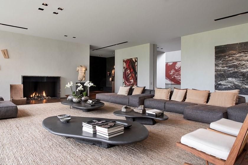 Metalfire Открытый газовый камин Urban sun-id-1455894 - Вид №24