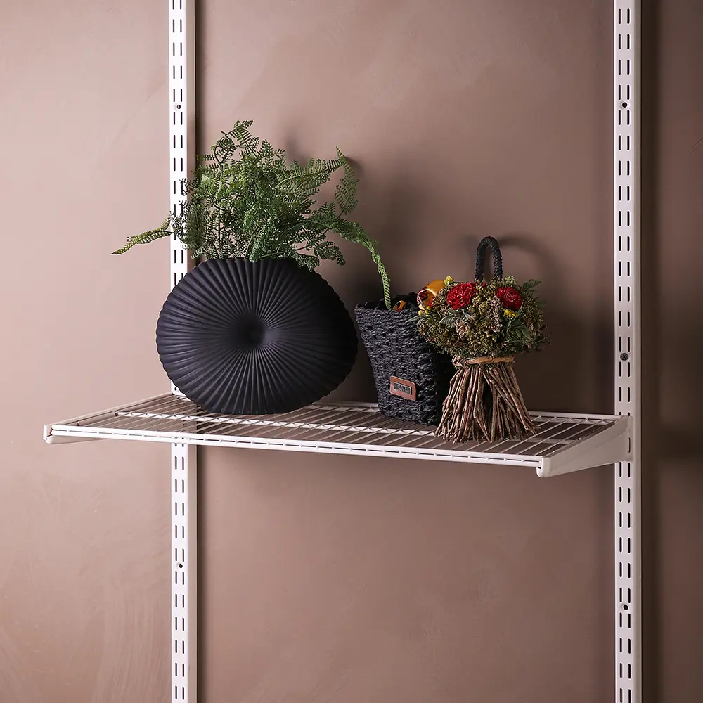 LARVIJ Боковые заглушки для кронштейна - элегантное завершение гардеробной системы 88732896 STLM-1501681 - Вид №2