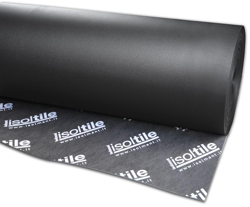 Isolmant Звукоизолирующий мат для пола и пола Plus sun-id-1355219 - Вид №1