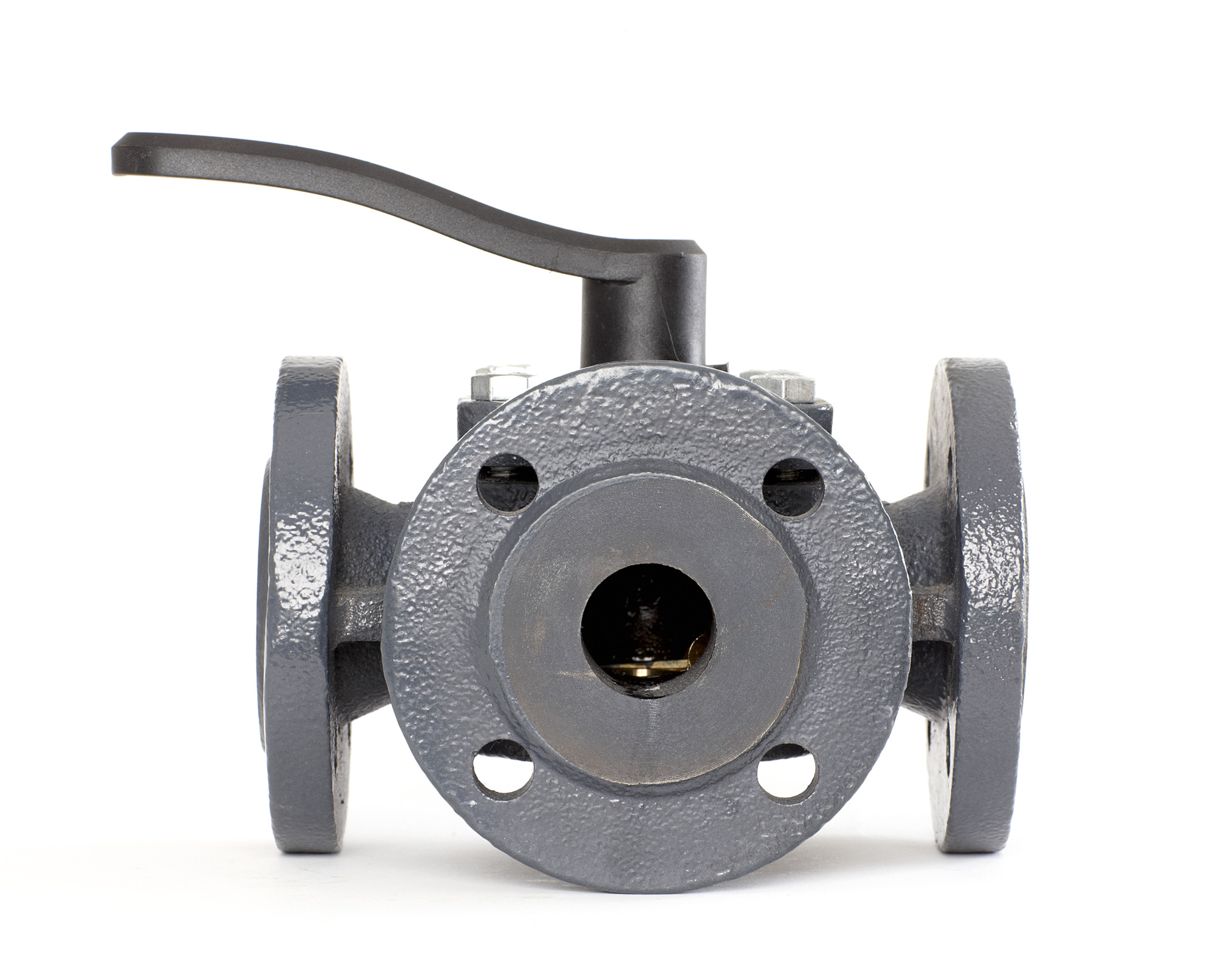 Danfoss Клапан регулирующий HFE 3 фланцевый Клапан рег. поворотный HFE3 DN50 Kvs60.0 065Z0432  - Вид №2