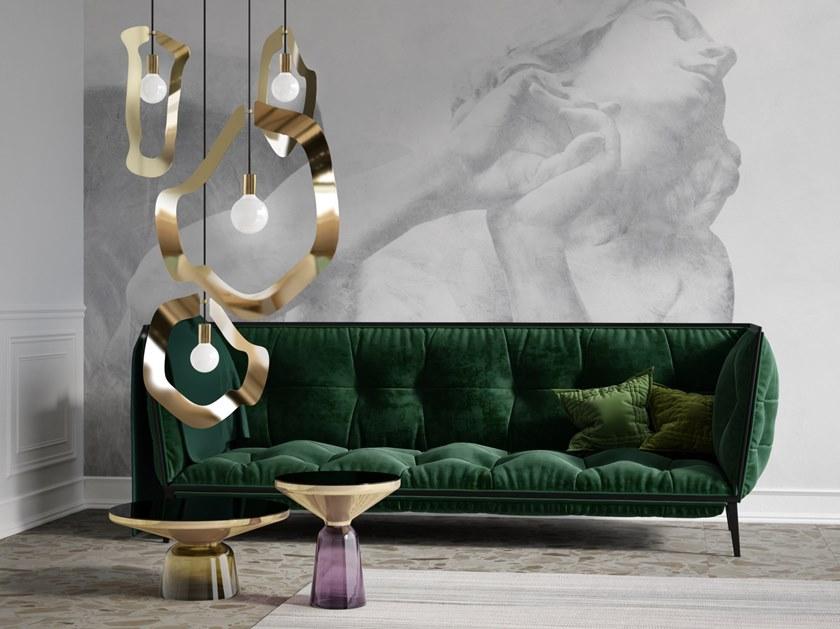 Hind Rabii Металлический светодиодный подвесной светильник Esprit ya-ya sun-id-1356369 - Вид №4