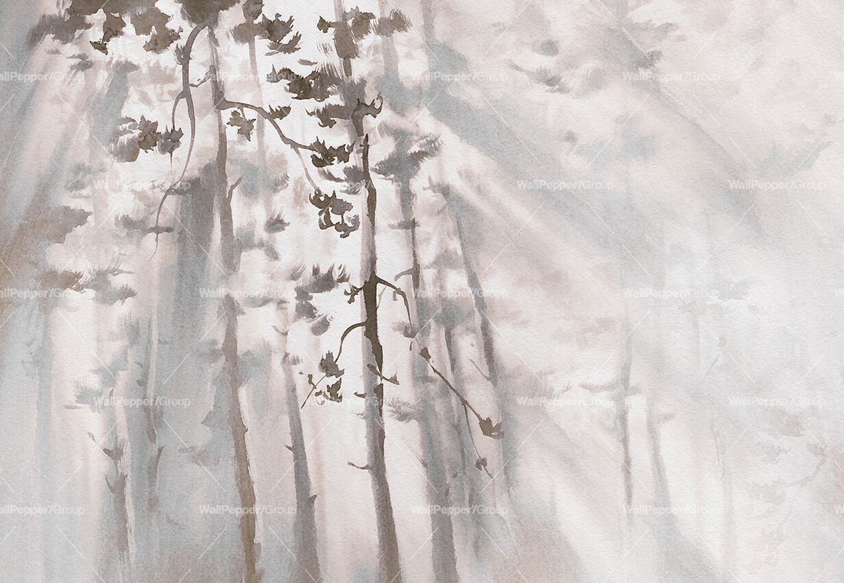 Carta da parati PVC free, eco-friendly, lavabile WallPepper RUGIADA ARCH-00040989 - Вид №1