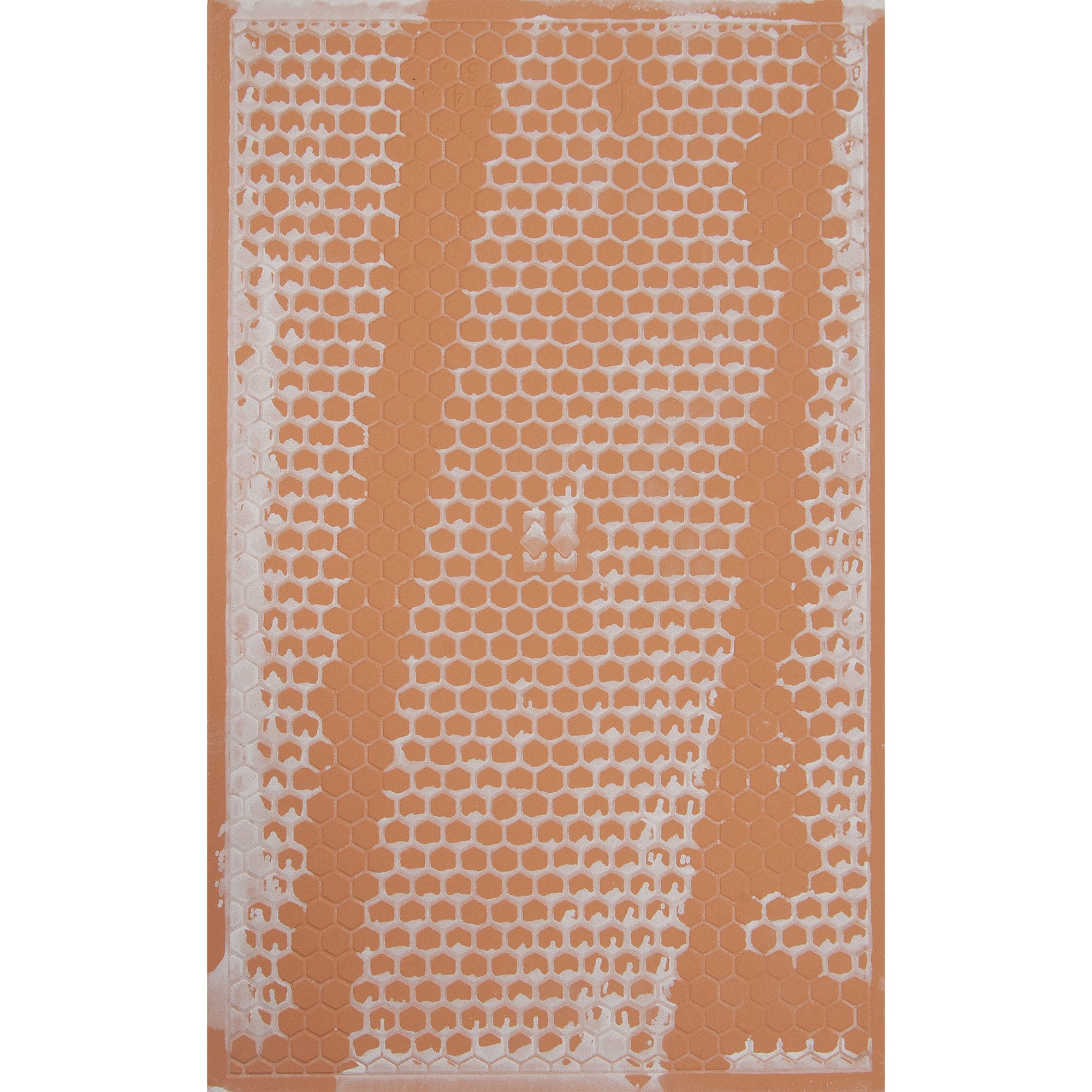 17000470 Декор « coliseum-1 Iglesia» 25x40 см цвет бежевый Efes Santreyd - Вид №2