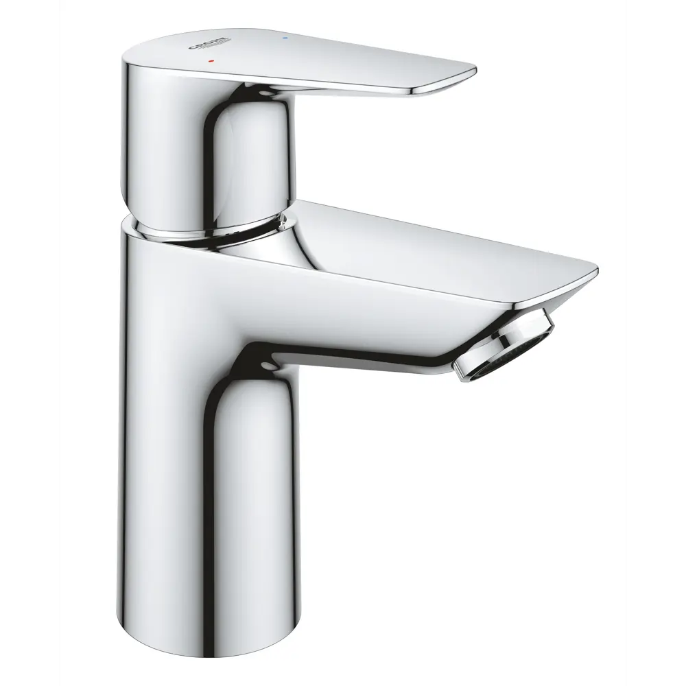 Смеситель для раковины Grohe Start Edge однорычажный цвет хром 85484769 STLM-2183666