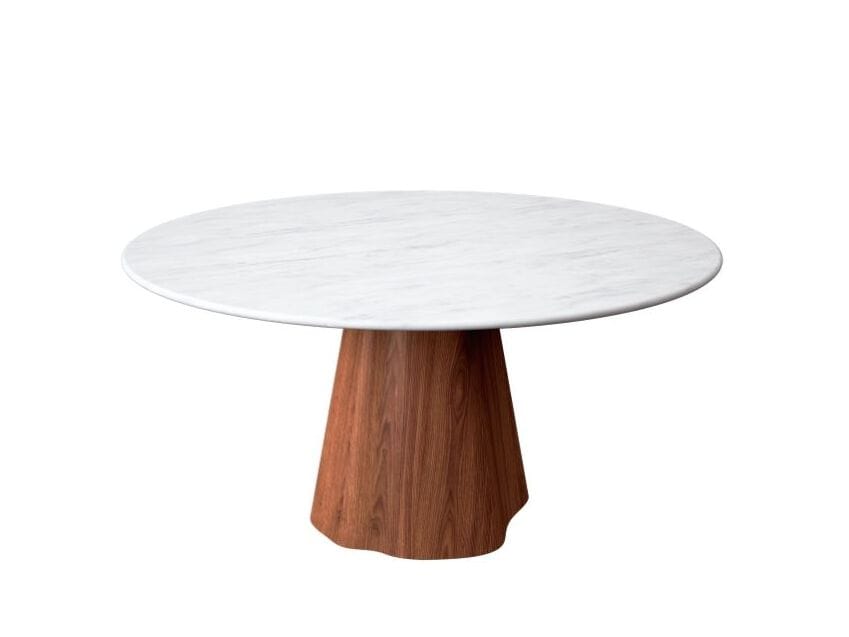Круглый мраморный обеденный стол NORD ARIN Мэрилин ARCH-00032324