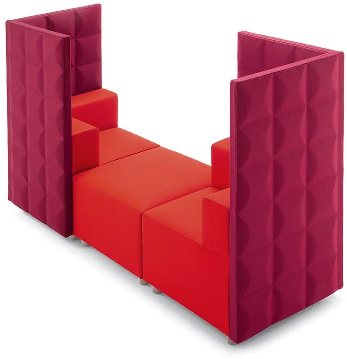 Kastel Кожаное кресло с высокой спинкой Kuadra sun-id-1442444 - Вид №7