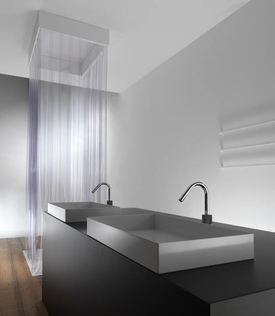 35273 Накладная раковина на столешницу  овальная Moab80  - Вид №18