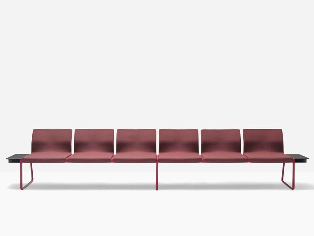 Сидя на полу бар Pedrali Plural ARCH-00069326 - Вид №4