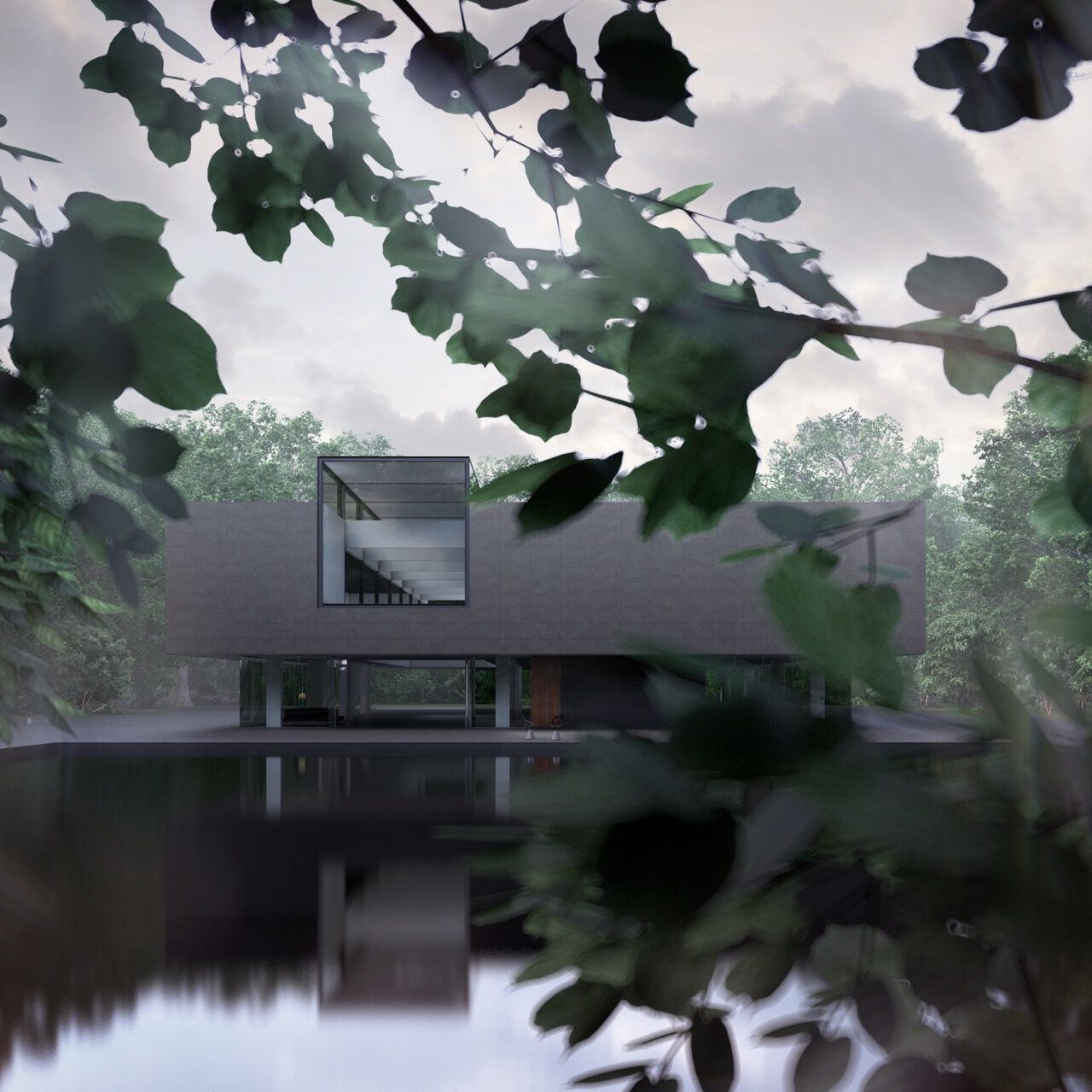 Напольное покрытие / керамогранит для внутреннего и наружного применения RECER Lava ARCH-00113603 - Вид №6