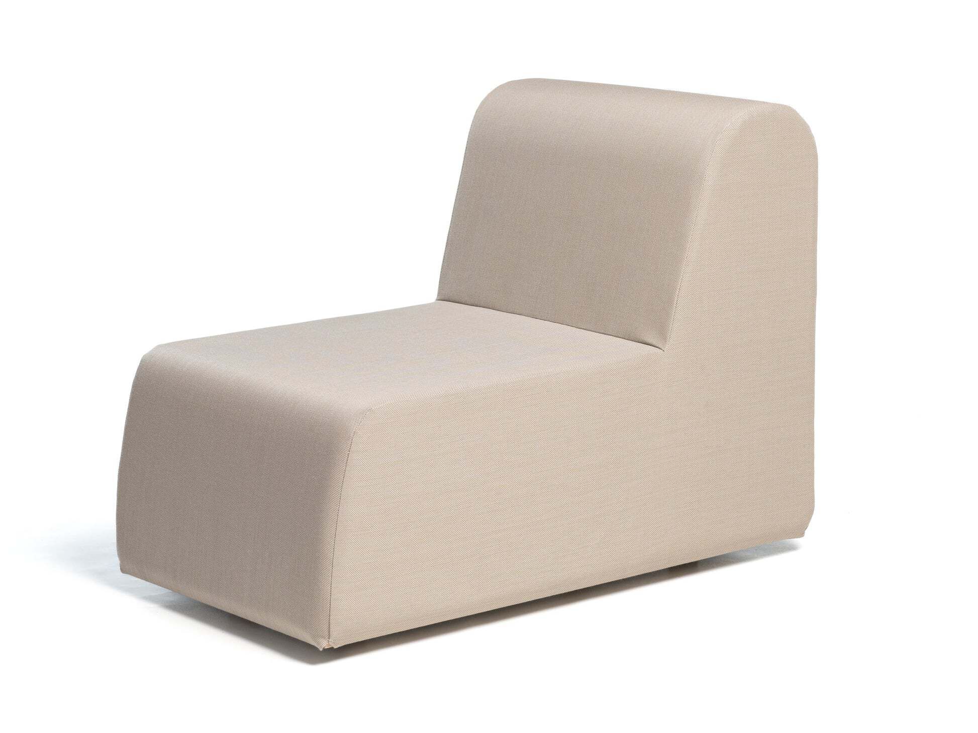 Садовое кресло в Batyline® COZIP MYKONOS ARCH-00012652 - Вид №1