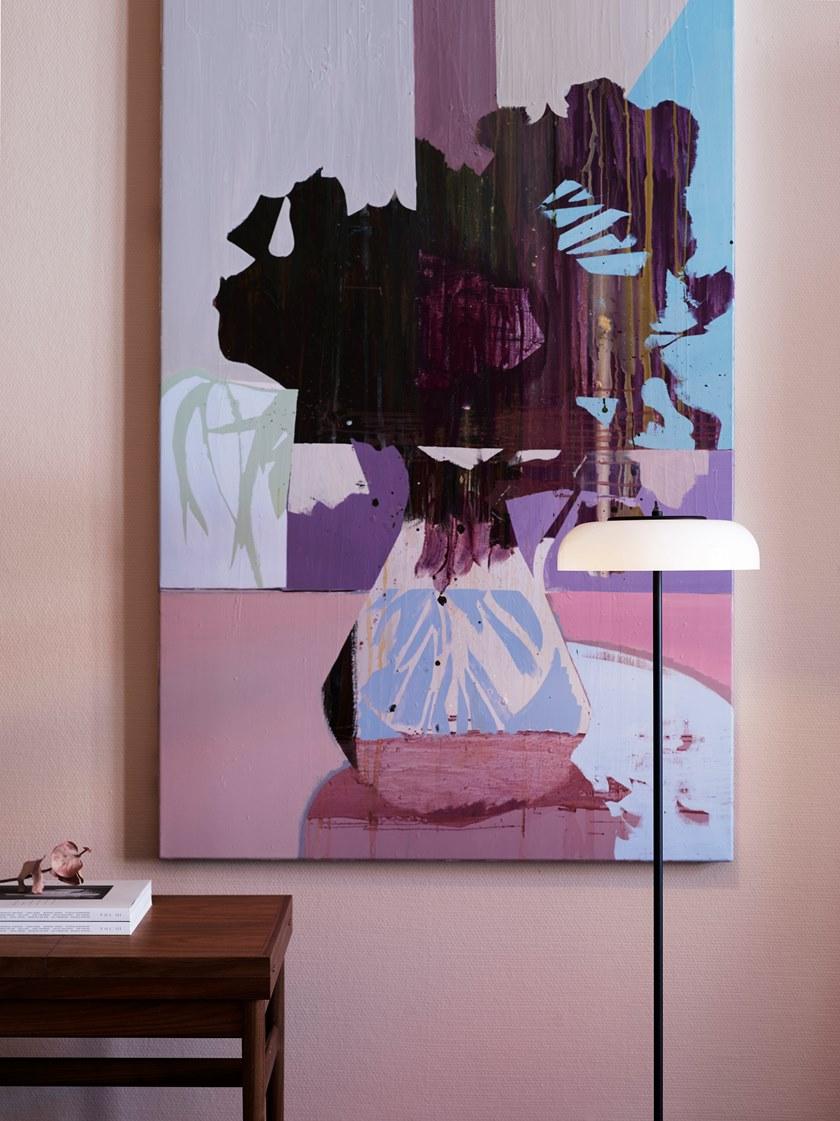 Nuura Светодиодный торшер из опалового стекла Blossi sun-id-1370541 - Вид №3