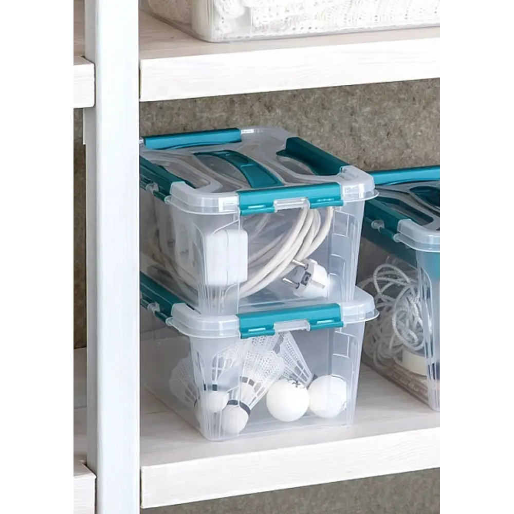 Santreyd Grand Box — универсальный прозрачный ящик для хранения 82369305 STLM-0025649 - Вид №6