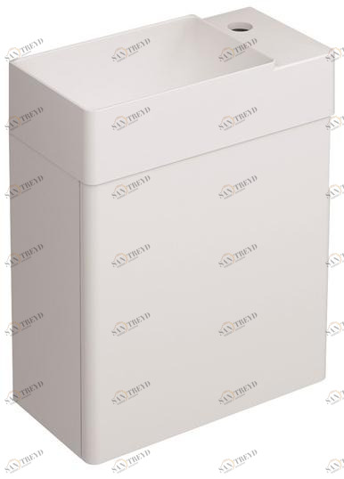 Cosmic Тумба под умывальник с дверцами Fancy sun-id-1364661