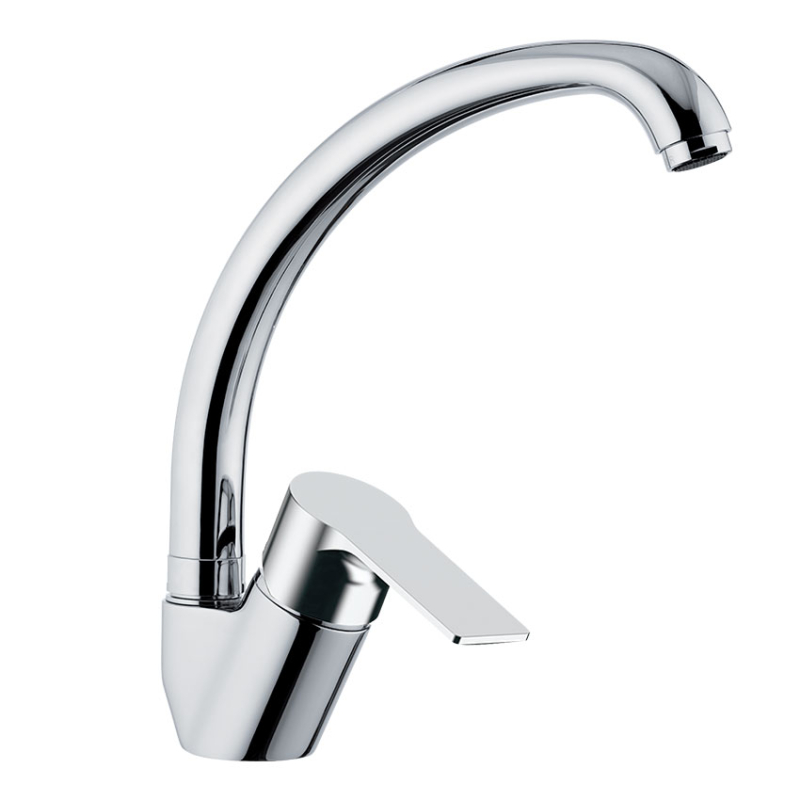 RX614T Смеситель для мойки DANIEL RUBINETTERIE Cucina