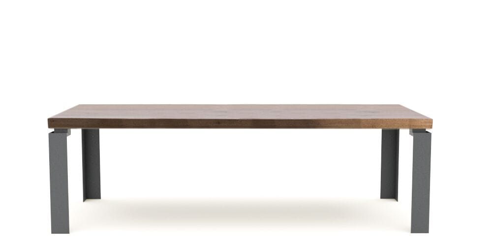 Прямоугольная столешница из дуба Devina Nais Free ARCH-00142092 - Вид №16