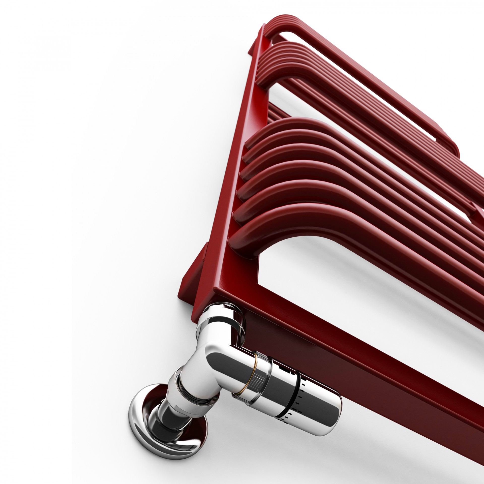 Полотенцесушители WGZUL140060 POC 2 Terma 8.66  - Вид №1