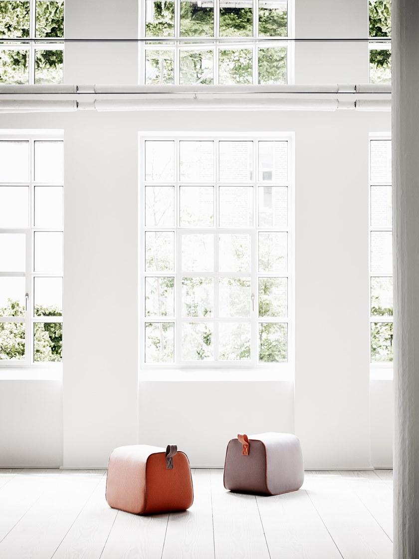 SOFTLINE Пуф из войлока sun-id-1387835 - Вид №4