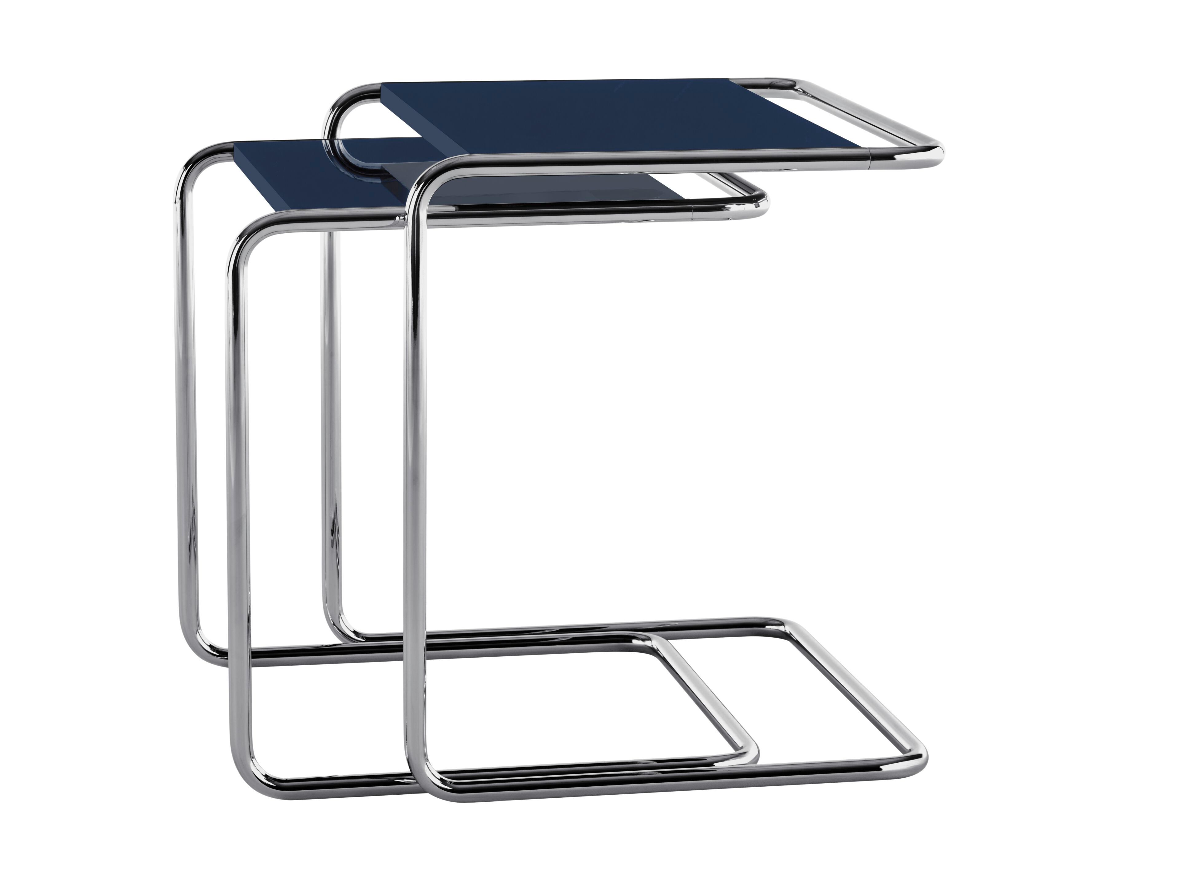 Штабелируемый квадратный журнальный столик THONET JS. THONET ARCH-00042530