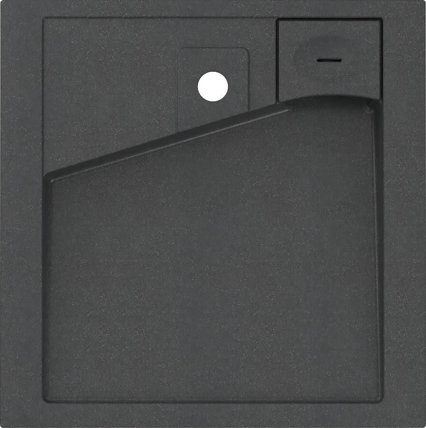 Раковина накладная Formastone Атлант (над стиральной машиной) * крепление в комплекте Атлант 501