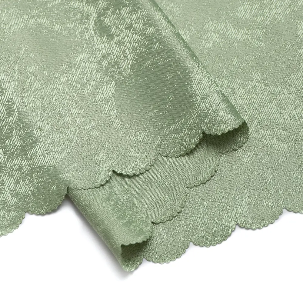 Ткань «Дебют» 1 п/м 150 см цвет салатовый TEX REPUBLIC STLM-2102810 - Вид №2