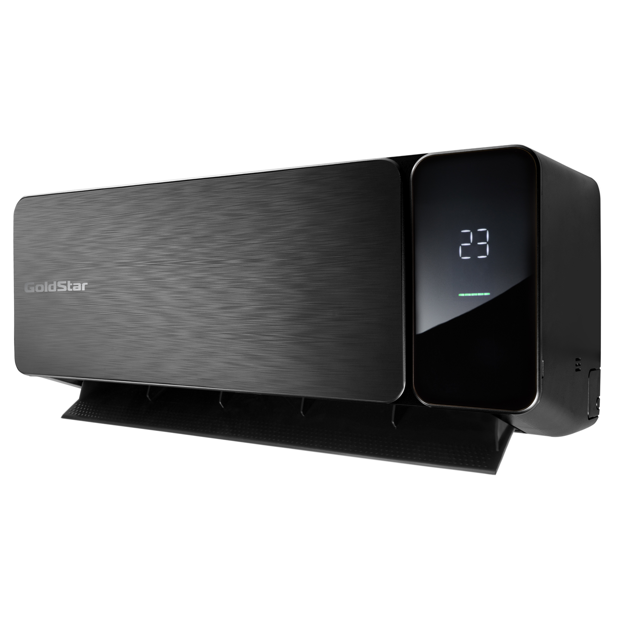 9244171 Кондиционер настенный мультисплит-система GoldStar GSA3OI-FM/out-21HN8 + FM/in-07+07+09HN8 черный STDN-0084632 - Вид №3