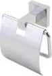 Держатель туалетной бумаги с крышкой / BS44612 Svida Creavit 