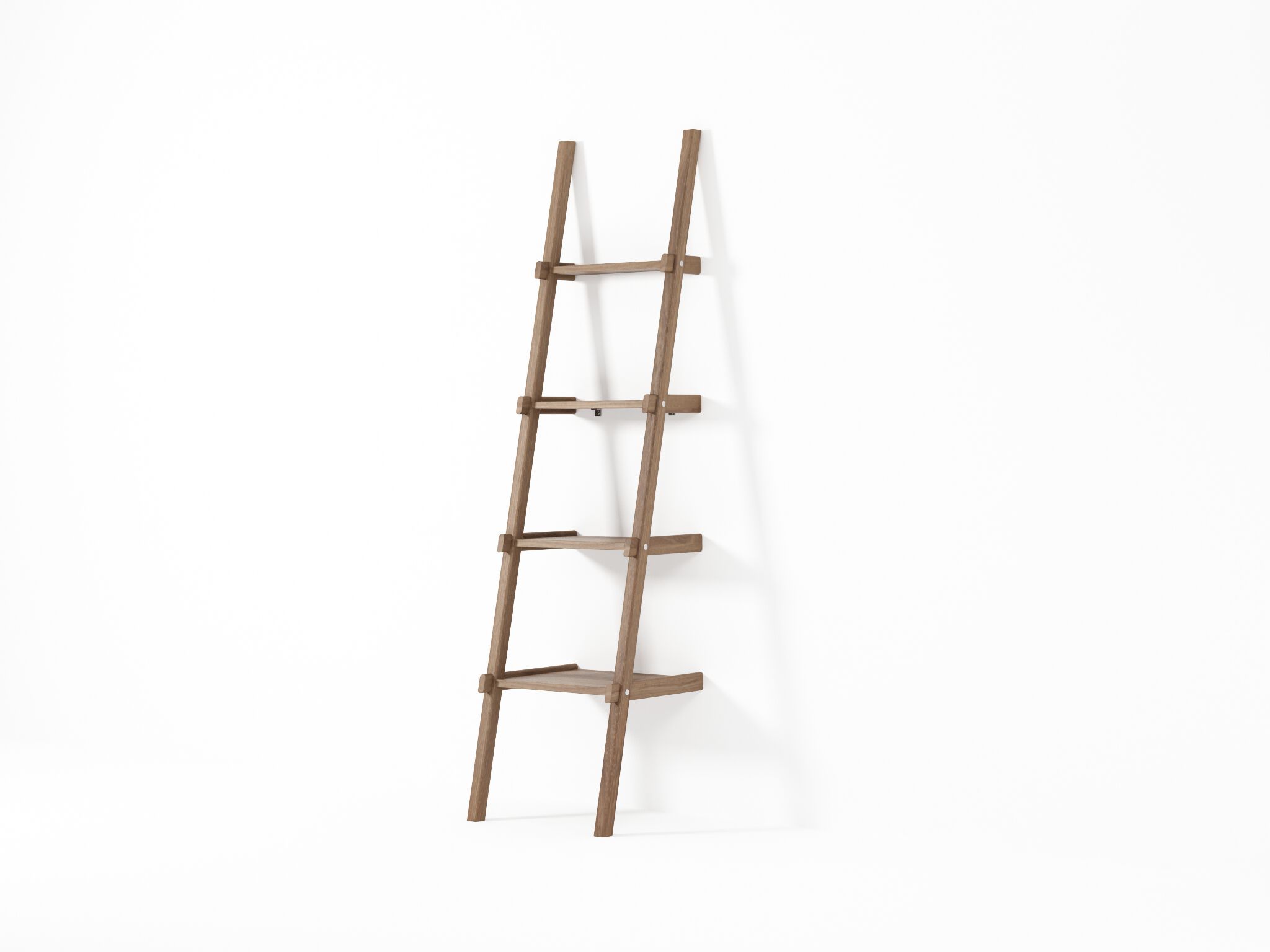 Полка из массива дерева KARPENTER Simplycity ARCH-00128328 - Вид №1